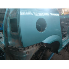  Четверть задняя правая к  Opel  Meriva,  2003