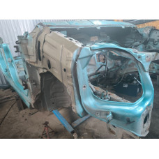  Четверть передняя правая к  Opel  Meriva,  2003