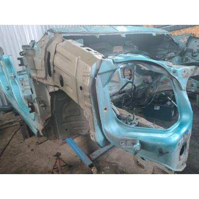 Четверть передняя правая к  Opel  Meriva,  2003