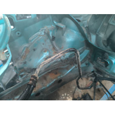  Четверть передняя правая к  Opel  Meriva,  2003