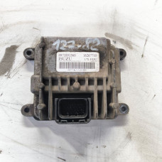  Блок управления ТНВД к  Opel  Meriva,  2003