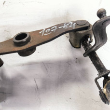  МЕХАНИЗМ ПЕРЕКЛЮЧЕНИЯ ПЕРЕДАЧ к  Opel  Meriva,  2003