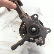  Кулак поворотный левый к  Opel  Meriva,  2003