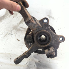  Кулак поворотный левый к  Opel  Meriva,  2003