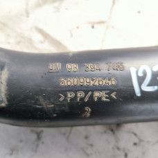  Воздухозаборник к  Opel  Meriva,  2003