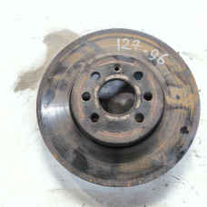  Диск тормозной передний к  Opel  Meriva,  2003