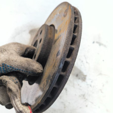  Диск тормозной передний к  Opel  Meriva,  2003