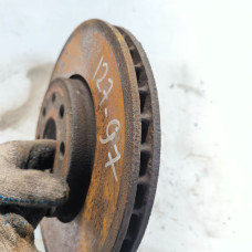  Диск тормозной передний к  Opel  Meriva,  2003