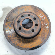  Диск тормозной передний к  Opel  Meriva,  2003