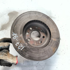  Диск тормозной передний к  Opel  Meriva,  2003