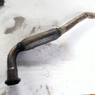 Труба приемная глушителя к  Opel  Meriva,  2003