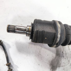  Полуось передняя правая (приводной вал, шрус) к  Opel  Meriva,  2003