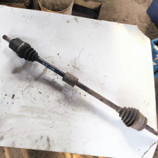  Полуось передняя правая (приводной вал, шрус) к  Opel  Meriva,  2003