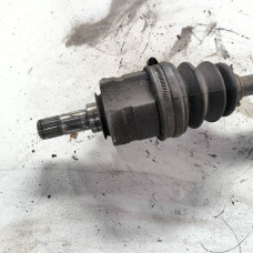  Полуось передняя левая (приводной вал, шрус) к  Opel  Meriva,  2003