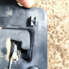  Ручка внутренняя передняя левая к  Opel  Meriva,  2003