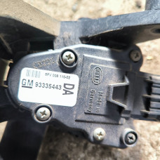  Педаль газа к  Opel  Meriva,  2003