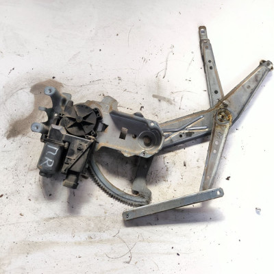 Стеклоподъемник электрический передний правый к  Opel  Meriva,  2003