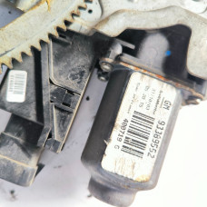  Стеклоподъемник электрический передний правый к  Opel  Meriva,  2003