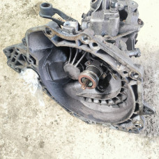  КПП механическая (МКПП) к  Opel  Meriva,  2003