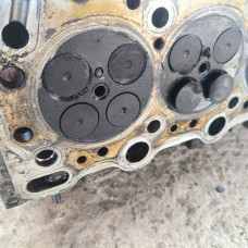  Головка блока цилиндров к  Opel  Meriva,  2003