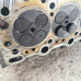 Головка блока цилиндров к  Opel  Meriva,  2003