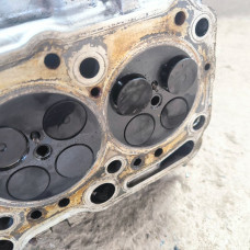  Головка блока цилиндров к  Opel  Meriva,  2003