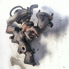  Турбина к  Opel  Meriva,  2003