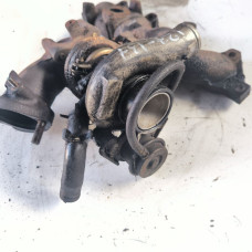  Турбина к  Opel  Meriva,  2003