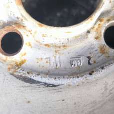  Диск штампованный к  Opel  Meriva,  2003