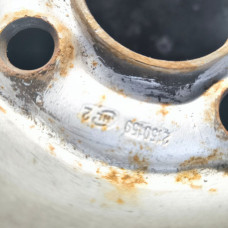  Диск штампованный к  Opel  Meriva,  2003