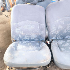  Салон (комплект сидений) к  Renault  Kangoo,  1998