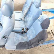  Салон (комплект сидений) к  Renault  Kangoo,  1998