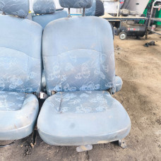  Салон (комплект сидений) к  Renault  Kangoo,  1998