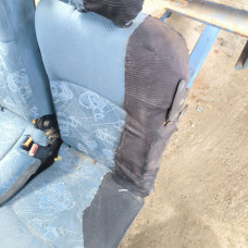  Салон (комплект сидений) к  Renault  Kangoo,  1998