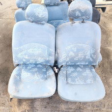  Салон (комплект сидений) к  Renault  Kangoo,  1998