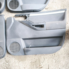  Обшивка двери (дверная карта) комплект к  Opel  Meriva,  2003