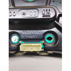  Щиток приборов (приборная панель) к  Opel  Meriva,  2003