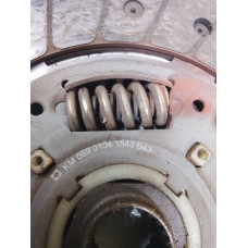  Диск сцепления к  Audi  80,  1990