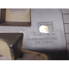  Пластик салона к  Opel  Meriva,  2003