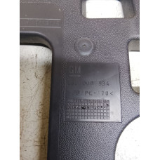  Дефлектор обдува салона к  Opel  Meriva,  2003