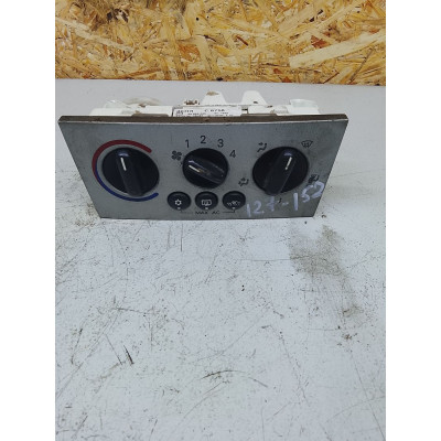 Блок управления печки/климат-контроля к  Opel  Meriva,  2003