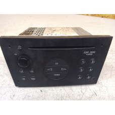  Магнитола к  Opel  Meriva,  2003