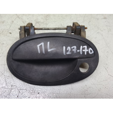  Ручка наружная передняя левая к  Opel  Meriva,  2003