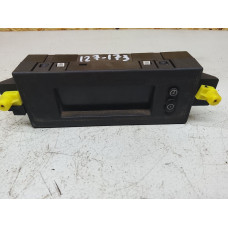  Дисплей к  Opel  Meriva,  2003