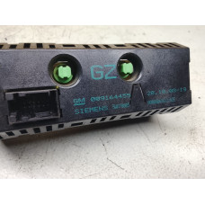  Дисплей к  Opel  Meriva,  2003