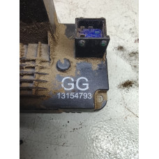  Замок двери задней левой к  Opel  Meriva,  2003