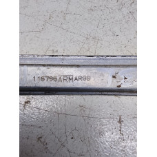  Стеклоподъемник задний левый к  Opel  Meriva,  2003