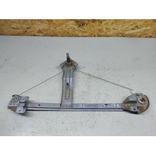  Стеклоподъемник задний левый к  Opel  Meriva,  2003