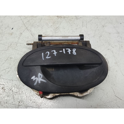 Ручка наружная задняя правая к  Opel  Meriva,  2003