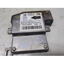  Блок AirBag к  Opel  Meriva,  2003